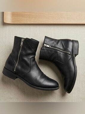 Sam Edelman Black Boots Women’s Size 5